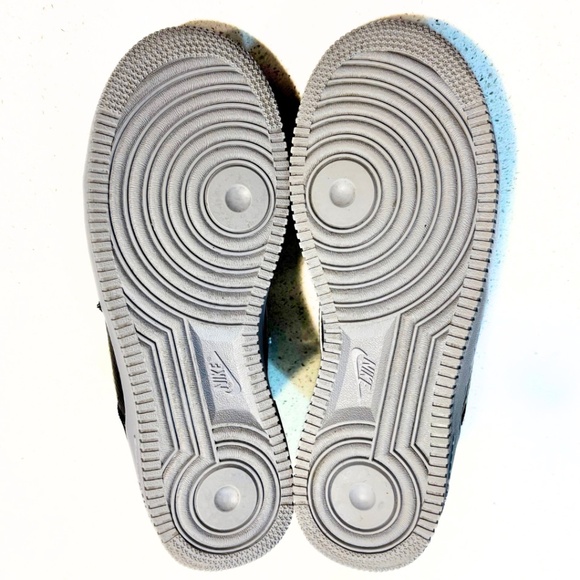 Nike Air Force 1 Low “Under Construction” Size 7Y, 7M, 8.5W - Picture 8 of 12